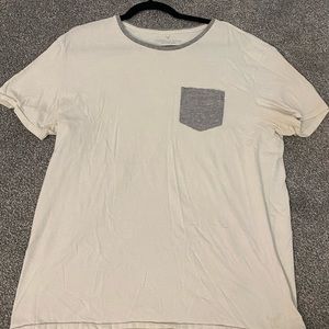 #62 American Eagle outfitters slouchy t-shirt size large